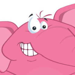 Mascote do Elefante